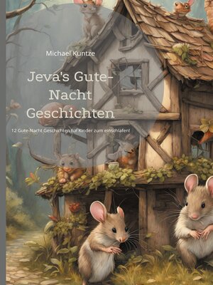 cover image of Jeva's Gute-Nacht Geschichten